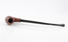 Трубка Molina Churchwarden Red 02 - фото 5717