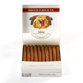 Сигариллы Romeo Y Julieta Mini (10 шт.) - фото 5880