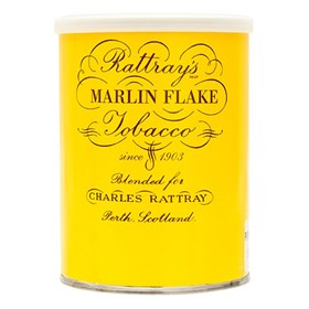 Табак для трубки Rattrays Marlin Flake (100 гр)