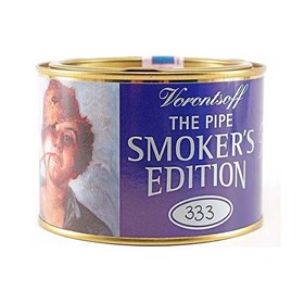 Табак для трубки Vorontsoff Smokers Edition №333 (100 гр.) - фото 6104