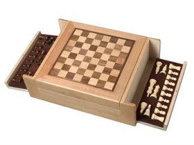 Хьюмидор Сraftsman"s Bench Checkmate - фото 6618