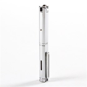 Зажигалка Xikar 596SL Scribe Silver - фото 6987