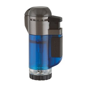 Зажигалка Xikar 526 BL Tech Double Blue - фото 7188