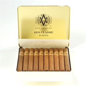 Сигары AVO Puritos Classic (10 шт) - фото 7263