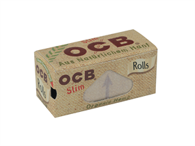 Сигаретная бумага OCB ROLLS ORGANIC - фото 7336