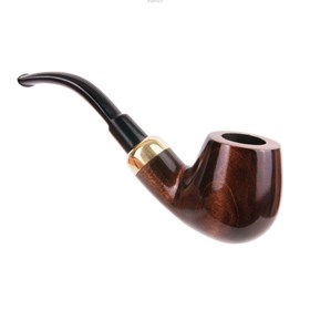 Трубка Mr.Brog №22 Bent Stecker - фото 7370