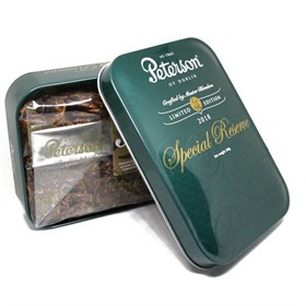 Табак для трубки Peterson Special Reserve 2018 100 гр - фото 7582