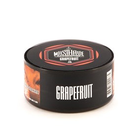 Табак для кальяна Must Have Undercoal Grapefruit банка 25 гр - фото 8348