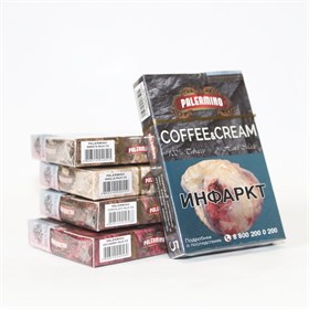 Сигариллы Palermino Coffe Cream ( 5 шт) - фото 8465