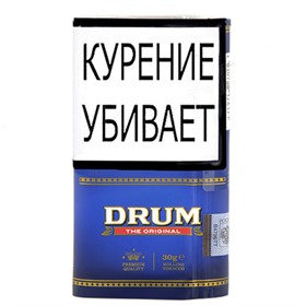 Сигаретный табак Drum Original 30 гр