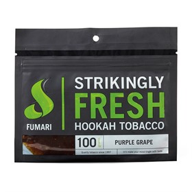 Табак для кальяна Fumari Черный Виноград (Purple Grape) 100 гр - фото 9175