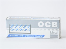 Машинка для самокруток OCB Metal 70 мм - фото 9554