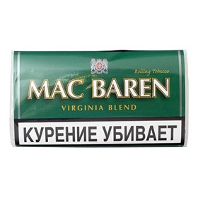 Табак для сигарет Mac Baren Virginia Blend 40 гр. - фото 9611