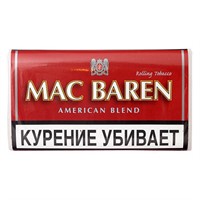 Табак для сигарет Mac Baren American Blend 40 гр.