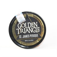 Табак трубочный Hearth & Home Golden Triangle Series St. James Perique 50 гр