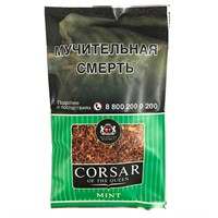 Табак сигаретный CORSAR OF THE QUEEN MINT 35 гр