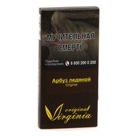 Табак для кальяна Virginia Original Арбуз 50 гр