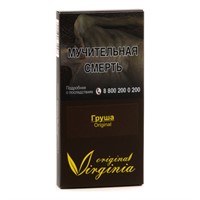 Табак для кальяна Virginia Original Груша 50 гр