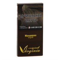 Табак для кальяна Virginia Original Мандарин 50 гр