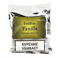 Сигаретный табак Excellent Vanilla 80 гр