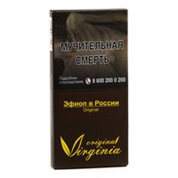 Табак для кальяна Virginia Original Эфиоп в России 50 гр