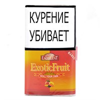 Сигаретный табак Excellent EXOTIC FRUIT MANGO 30 гр