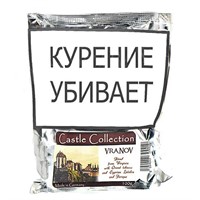 Табак для трубки Castle Collection Vranov 100 гр