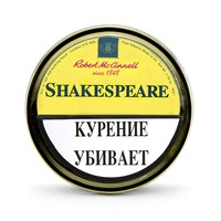 Трубочный табак Robert McConnell Heritage Shakespeare 50 гр