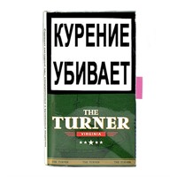 Сигаретный табак The Turner Virginia Green 40 гр