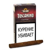 Сигариллы Toscanino Caffe (10 шт)