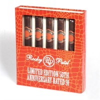 Набор сигар Rocky Patel Limited Edition 50 th Anniversary Rated 91 Toro (5)