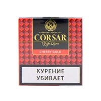 Сигариллы Corsar of the queen cherry gold (10 шт)