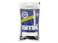 Фильтры для самокруток SMK SLIM LONG Filters (250 штук)