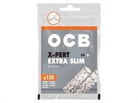 Фильтры для самокруток OCB X-Pert Extra Slim (150 шт)