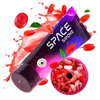 Паста для кальяна SPACE SMOKE CANDY SATELLITE (барбарис) 30 г