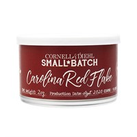 Табак трубочный Cornell &amp; Diehl Carolina Red Flake 57 гр