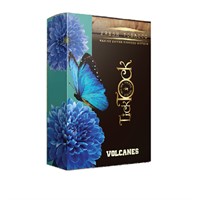 Табак для кальяна Tick Tock VOLCANES Baja Blue 100 гр