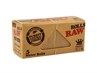 Сигаретная бумага RAW ROLLS CLASSIC SLIM ( 5 метров )