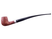 Трубка Gasparini Churchwarden 2 мундштука 9 мм KENT-7