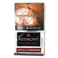 Сигаретный табак REDMONT Apple Cinnamon 40 гр