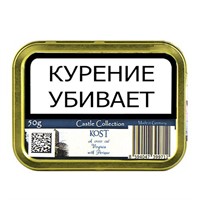 Табак для трубки Castle Collection Kost 50 гр
