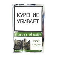 Табак для трубки Castle Collection Loket 40 гр