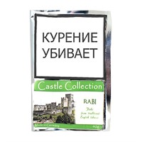 Табак для трубки Castle Collection Rabi 40 гр