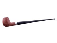 Трубка Gasparini Churchwarden 2 мундштука 9 мм KENT-6