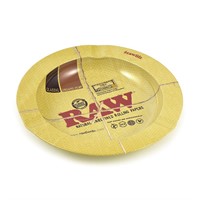 Пепельница RAW Metal Ashtray with MAGNET