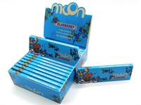 Сигаретная бумага Moon Aroma Blueberry (70 мм)