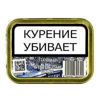 Табак для трубки Stanislaw Winter Time Flake 50 гр