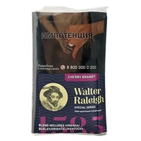 Сигаретный табак Walter Raleigh 1585 Special Series Cherry Brandy 25 гр