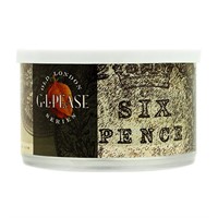 Табак для трубки G.L. Pease Old London Series Six Pence 57 гр