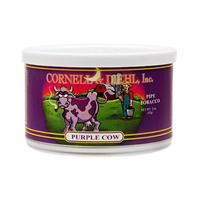 Табак трубочный Cornell &amp; Diehl Purple Cow 57 гр